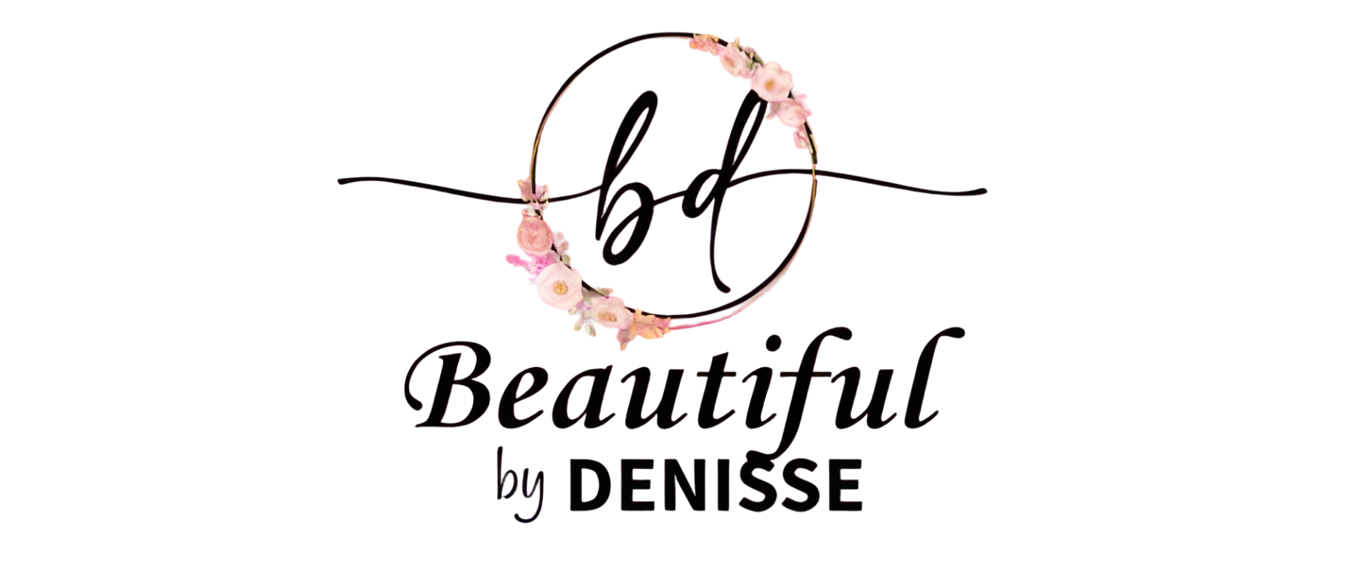 Beautiful by Denisse Collection Logo